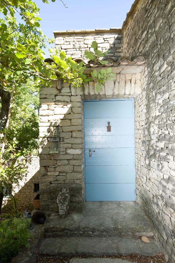 Bastide Au Coeur Du Luberon Gordes Exterior foto